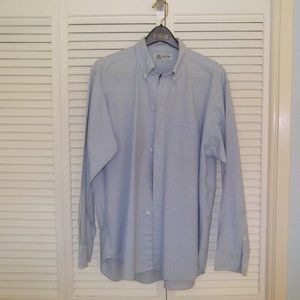 2 Stephens Brothers long sleeve dress shirts.